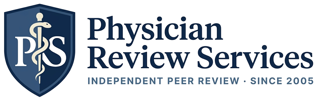 Physician Review Services